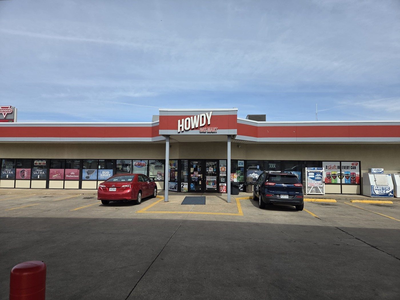 Howdy Gas Mart O'Fallon
